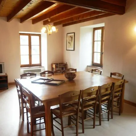 Grande Maison Pour Familles Et Amis Pres Des Gorges De L'allier - Fr-1-582-189 Villeneuve-dʼAllier