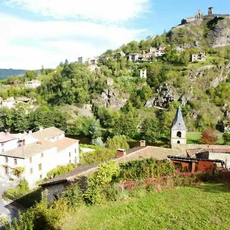 Grande Maison Pour Familles Et Amis Pres Des Gorges De L'allier - Fr-1-582-189 度假居 Villeneuve-dʼAllier