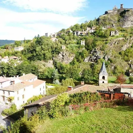 Grande Maison Pour Familles Et Amis Pres Des Gorges De L'allier - Fr-1-582-189 Villeneuve-dʼAllier